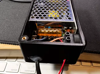 Enclosure for MS-35-12 power supply