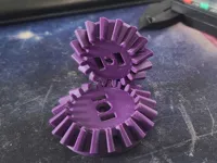 0.16mm layer, 3 walls, 15% infill