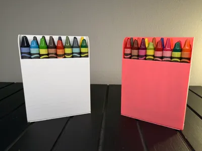 Crayon Sleeve