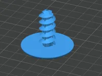 0.6mm nozzle, 0.18mm layer, 4 walls, 10% infill