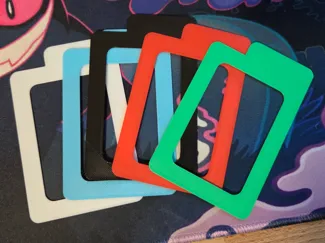 TCG Card Dividers for Thermal Labels