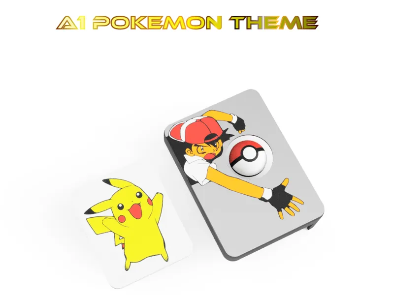 A1 A1 mini Pokemon Customization Pack