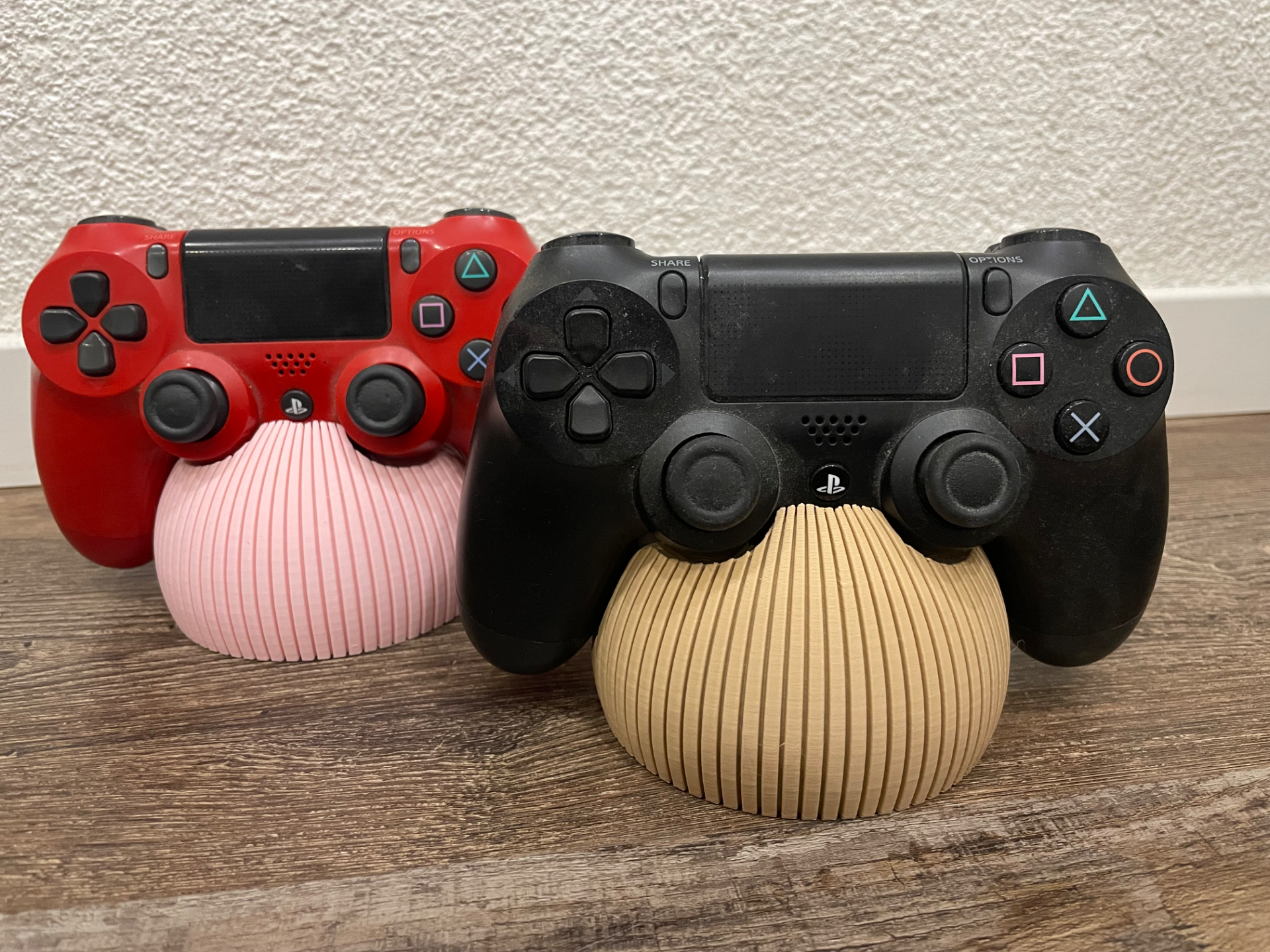 PS4 Controller Halter - modernes Design