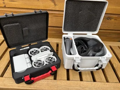 DJI Neo FPV boxes remix - Free 3D Print Model - MakerWorld