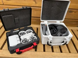 DJI Neo FPV boxes remix