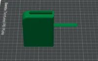 0.2mm layer, 6 walls, 25% infill