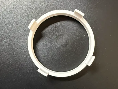 Toyota Yaris 2011-2013 Centering Ring 54.1 / 60.1