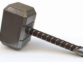 Mjölnir_thor