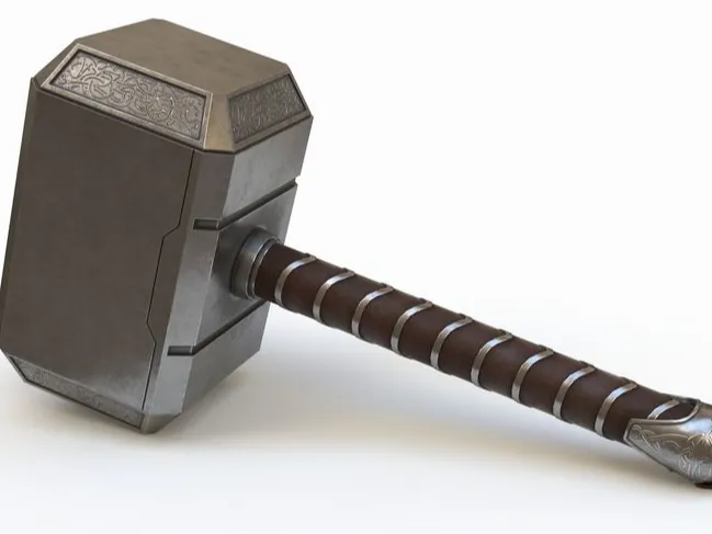 Mjölnir_thor
