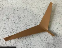 Planeur aile volante v2 — photo 3