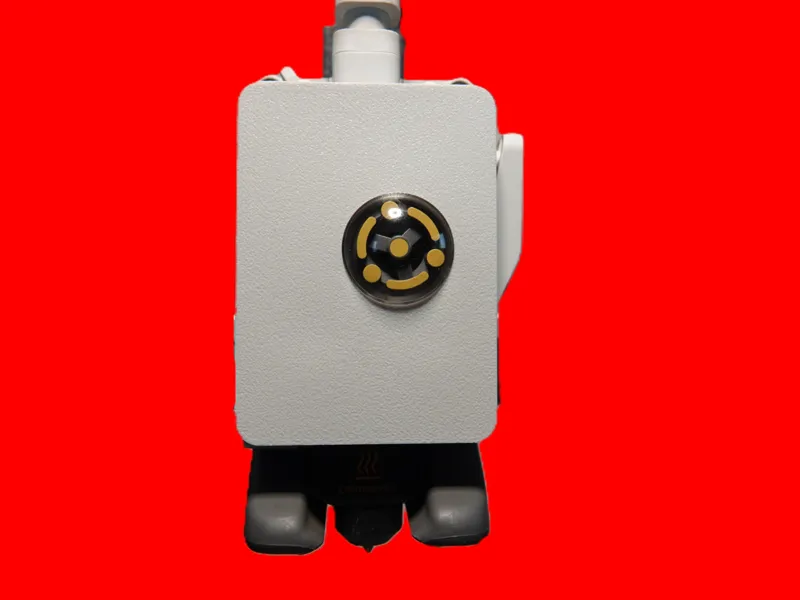Clean Extruder Cover - Bambu Lab A1 / A1 Mini