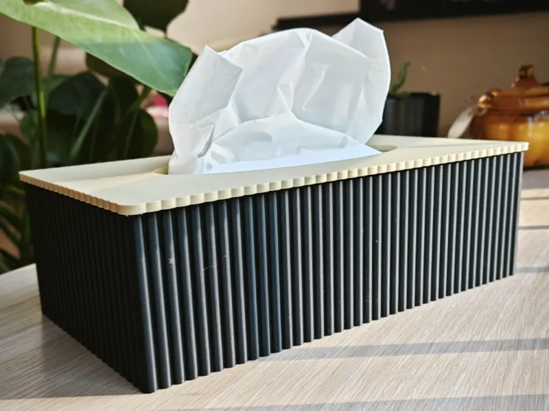 Tissue Box - 230x115x70
