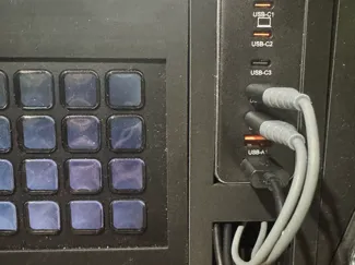 PRO STREAMER MEKIOJEO 260W USB C CHARGER
