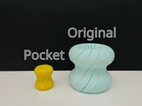 "Pocket" Standard Profile