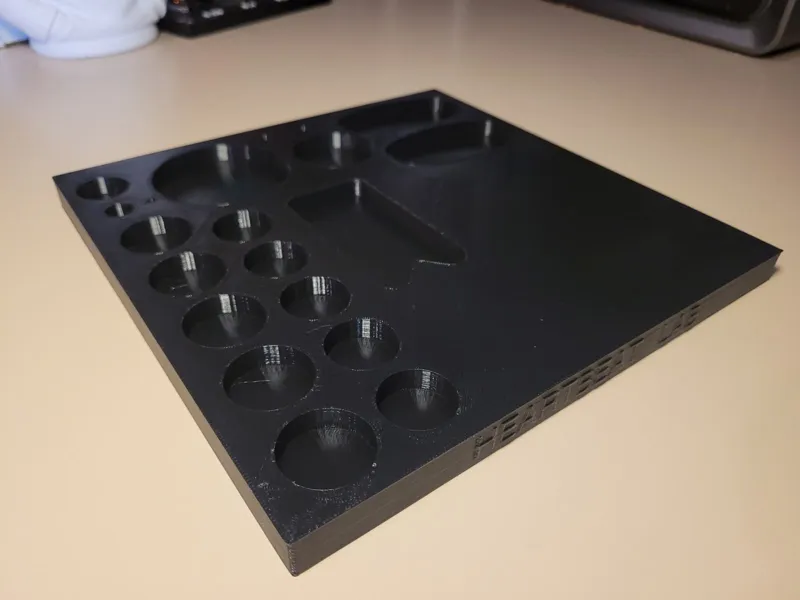 Organizer per Kit Test e Prodotti Acquario