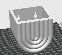Wall planter