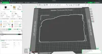 0.2mm layer, 2 walls, 15% infill