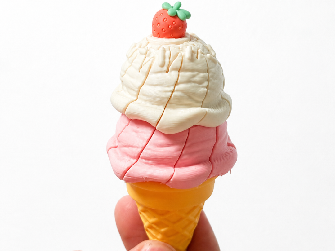Ice Cream Twisted Fidget - 1