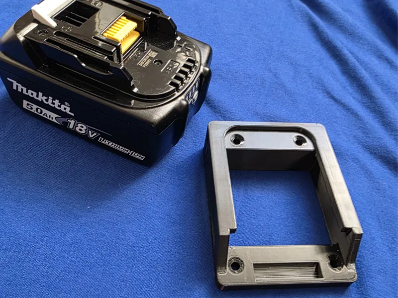 Makita 18V Batery Holder