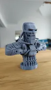 Bust in 1 piece _ 0.16mm layer