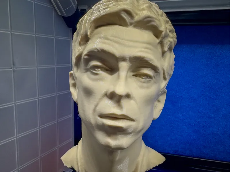 Noel Gallagher "the chief" 