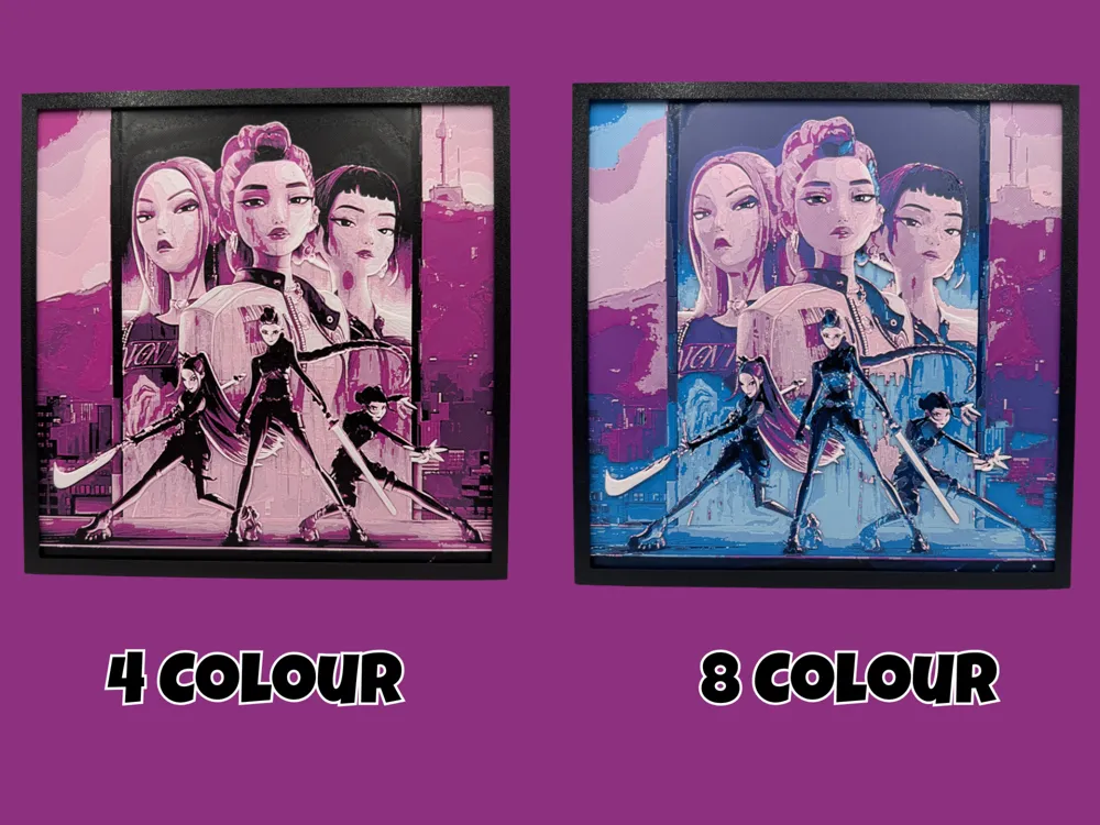 KPop Demon Hunters - World Tour