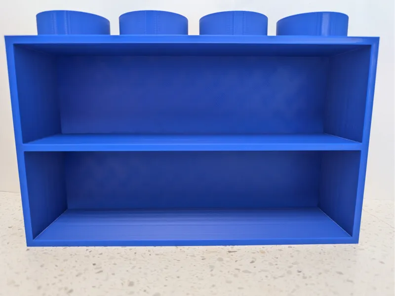 Brick Shelf - 60mm Deep