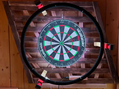 Dart DIY Autoscoresystem