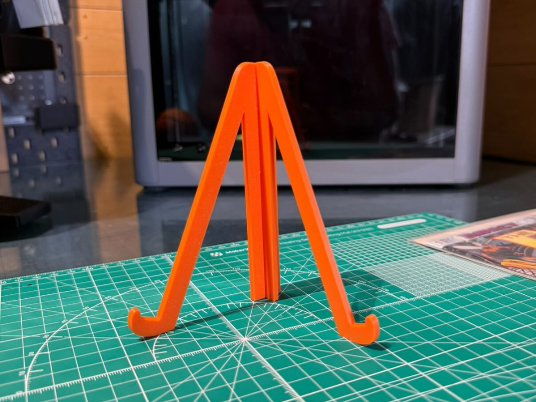 World's Simplest Stand - Flat Print 