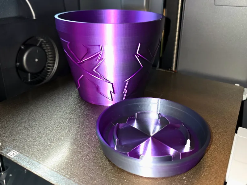 Excision Logo Planter