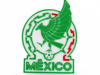 LOGO SELECCION MEXICANA DE FUTBOL