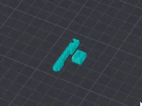 0.2mm layer, 5 walls, 100% infill