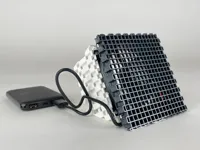 Ventilateur de bureau Dado — photo 1