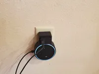 outlet mount
