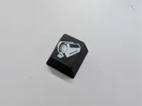 0.2mm nozzle, 0.1mm layer, 4 walls, 15% infill