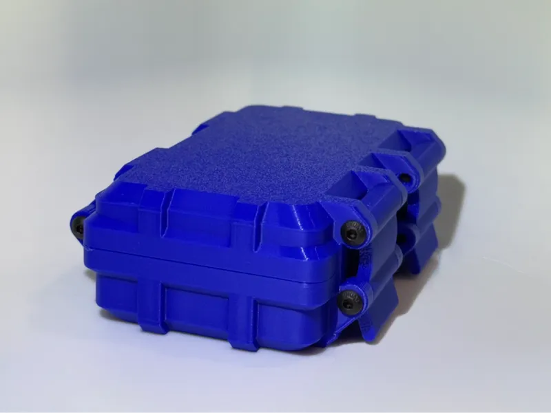 Rugged storage box - Small