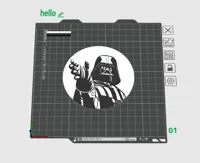 0.2mm layer, 2 walls, 15% infill