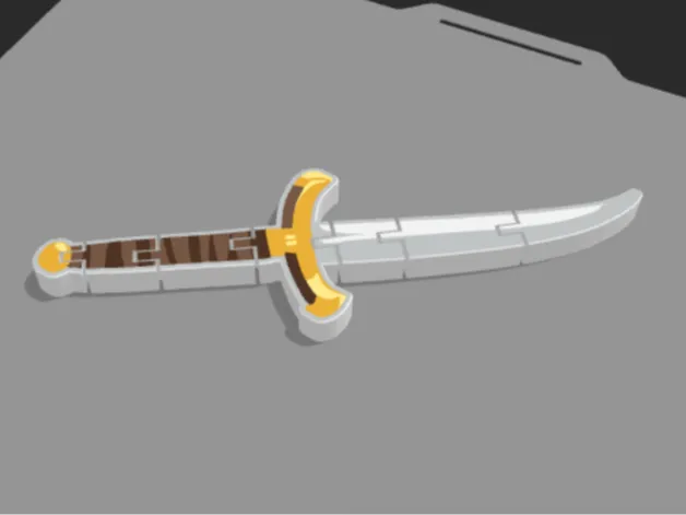 Flexi Sword