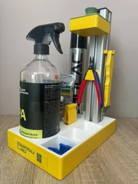 0.2mm layer, 2 walls, 10% infill