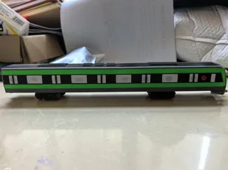 南京地铁3号线列车