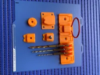 0.2mm layer, 2 walls, 15% infill