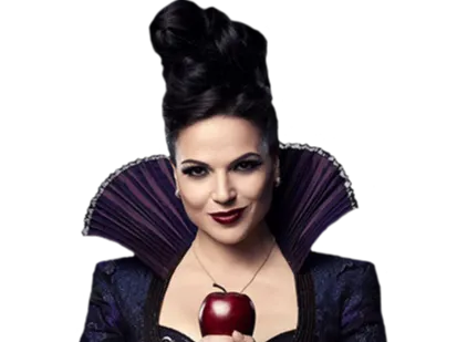 Böse Königin Once upon a Time FANART