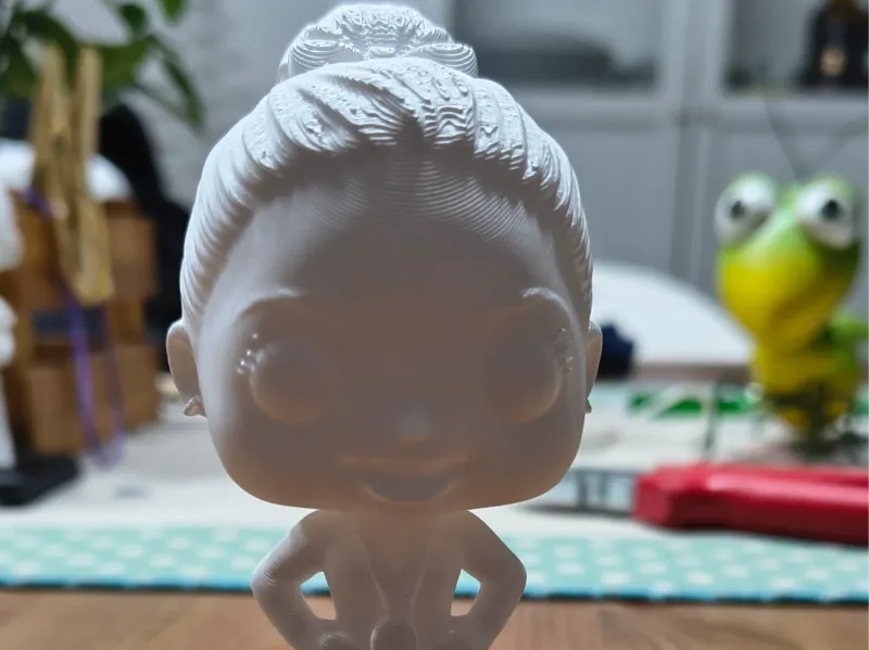 Campione Ginnastica Artistica USA stile Funko