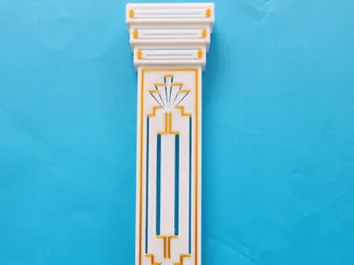 colonne art deco