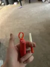 0.16mm layer, 2 walls, 15% infill