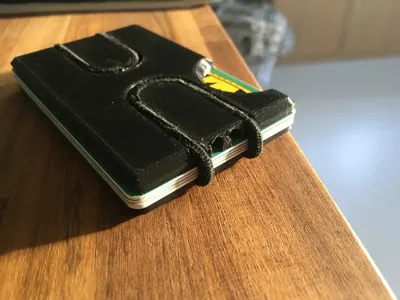 slim micro wallet