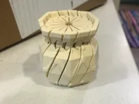 0.2mm layer, 2 walls, 7% infill