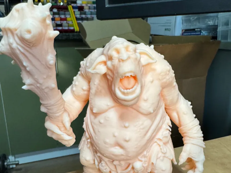 Bogmaw the Warty Ogre