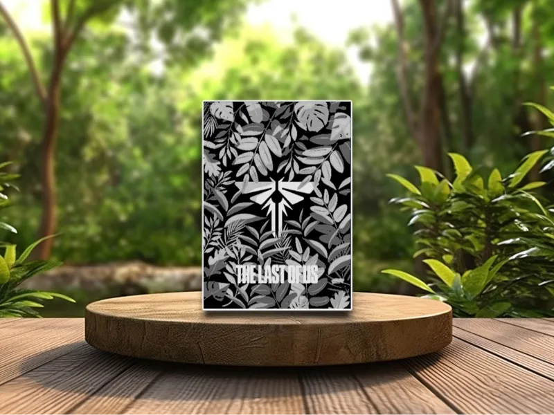 The last of Us HueForge