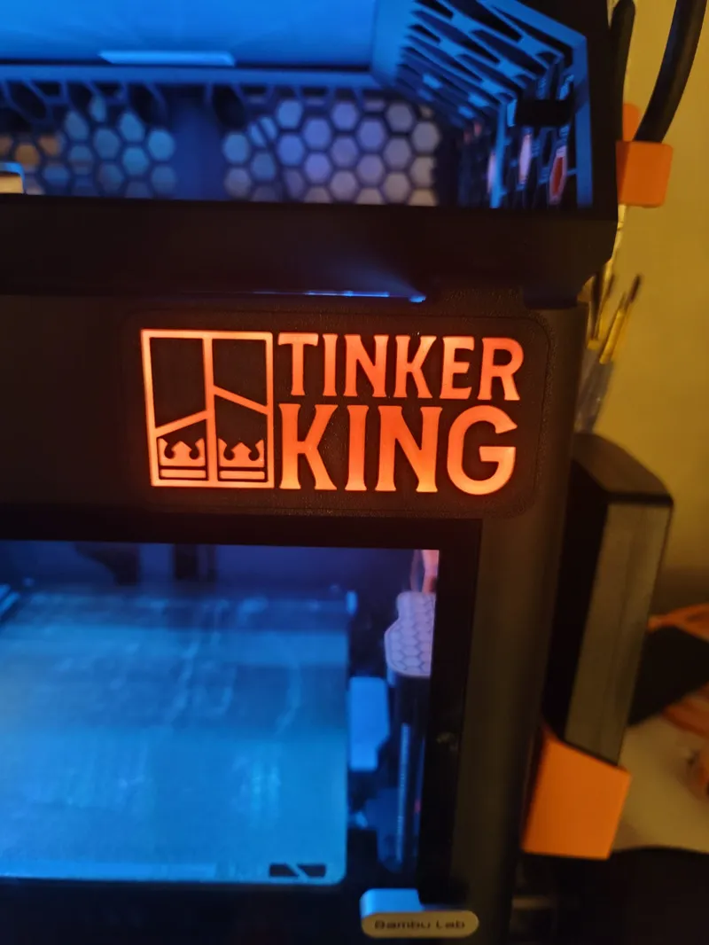 P1S USB LED Lightbox